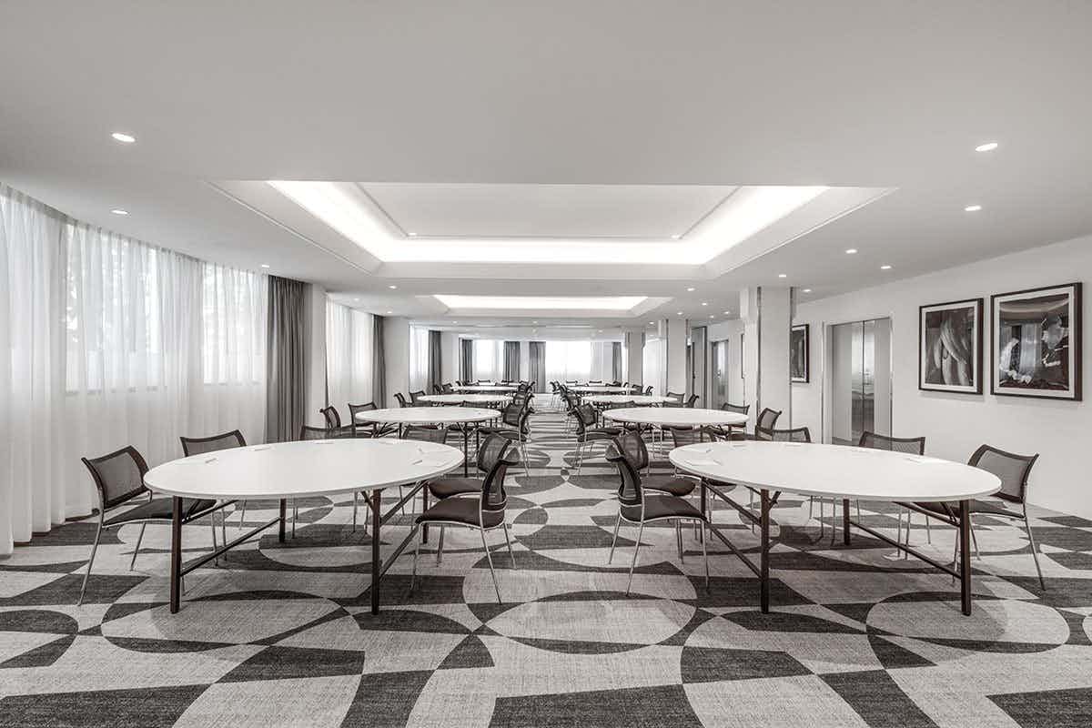 Hire The Loudon's Garage, Vibe Hotel Sydney • HeadBox